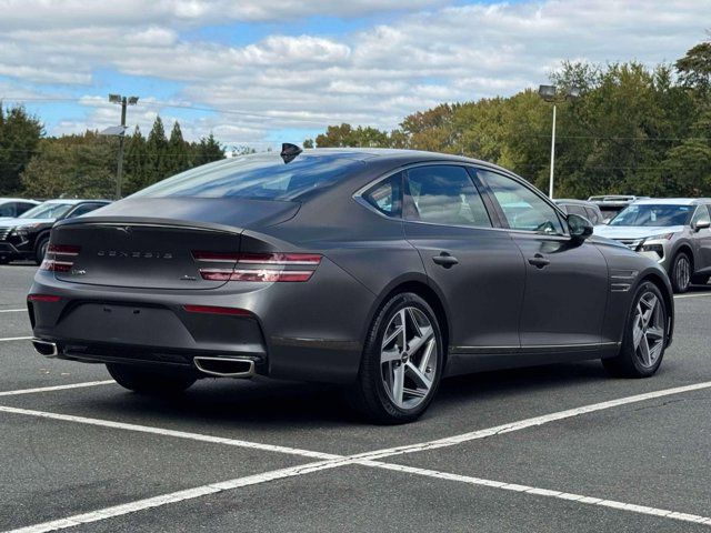 2023 Genesis G80 2.5T