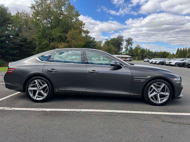 2023 Genesis G80 2.5T