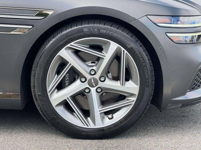 2023 Genesis G80 2.5T