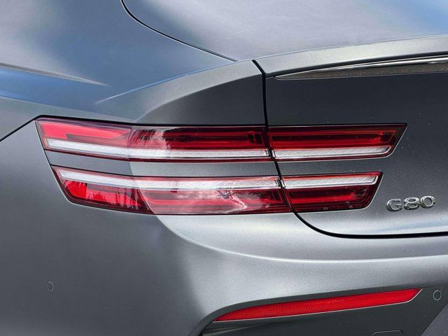 2023 Genesis G80 2.5T