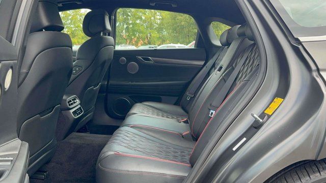 2023 Genesis G80 2.5T