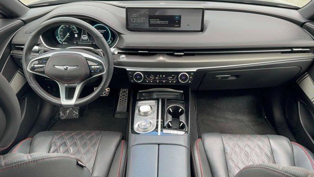 2023 Genesis G80 2.5T