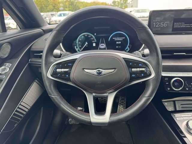 2023 Genesis G80 2.5T