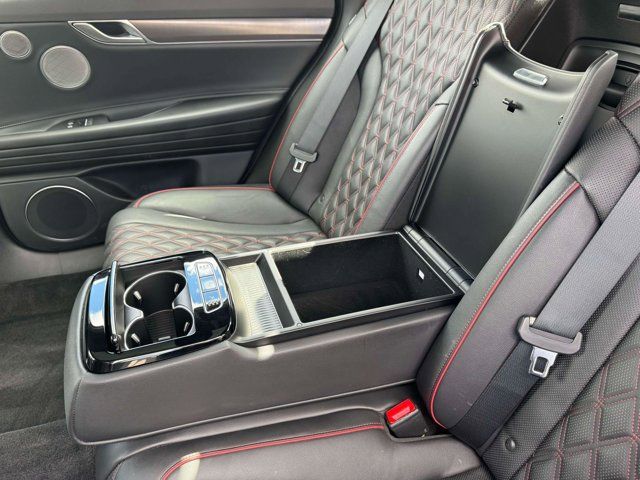 2023 Genesis G80 2.5T