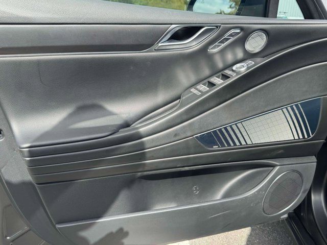 2023 Genesis G80 2.5T