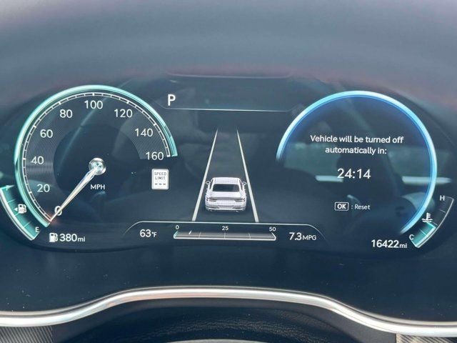 2023 Genesis G80 2.5T