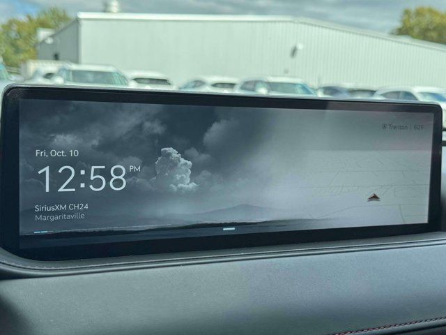 2023 Genesis G80 2.5T