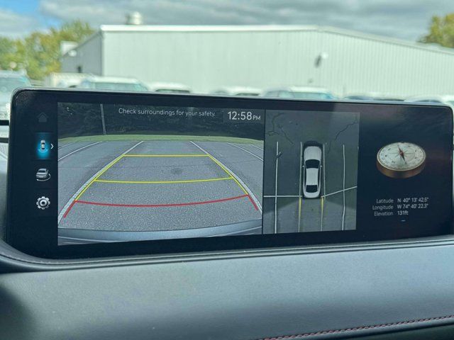 2023 Genesis G80 2.5T