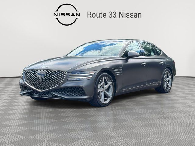 2023 Genesis G80 2.5T
