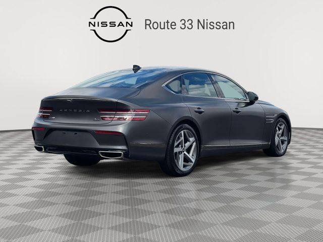 2023 Genesis G80 2.5T