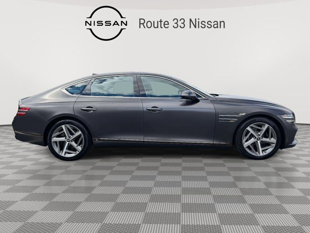 2023 Genesis G80 2.5T