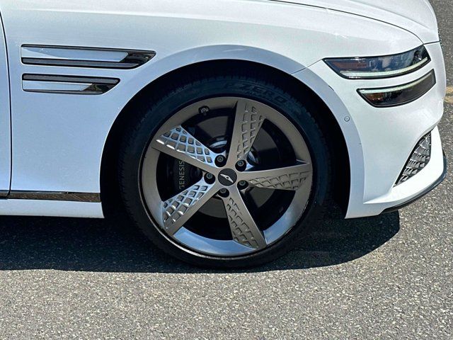 2023 Genesis G80 3.5T Sport