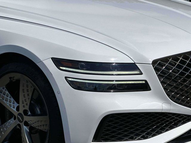2023 Genesis G80 3.5T Sport