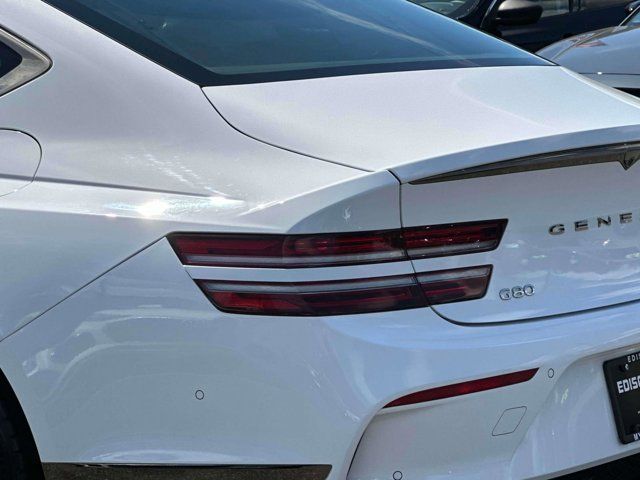 2023 Genesis G80 3.5T Sport