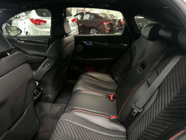 2023 Genesis G80 3.5T Sport