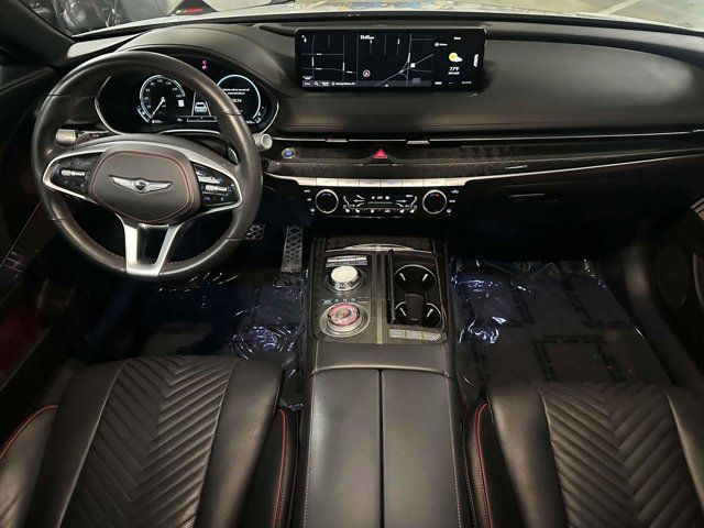 2023 Genesis G80 3.5T Sport