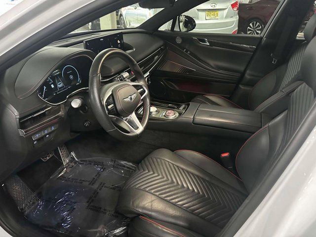 2023 Genesis G80 3.5T Sport