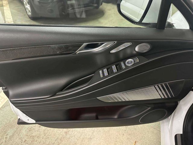 2023 Genesis G80 3.5T Sport