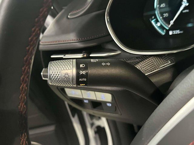 2023 Genesis G80 3.5T Sport
