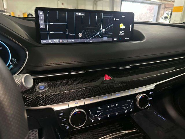 2023 Genesis G80 3.5T Sport