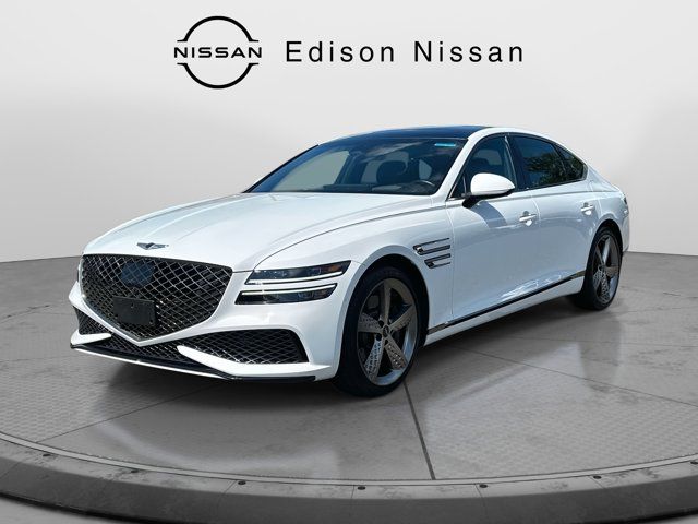 2023 Genesis G80 3.5T Sport