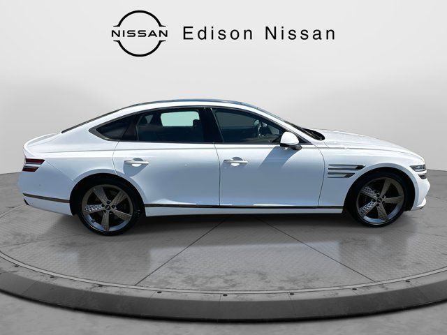 2023 Genesis G80 3.5T Sport