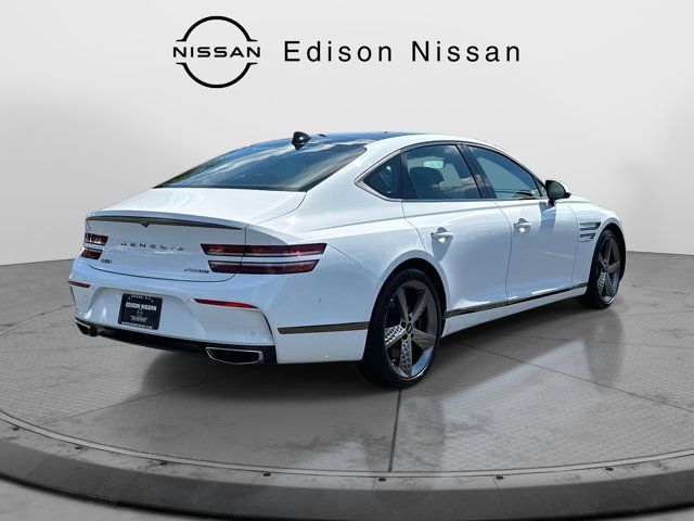 2023 Genesis G80 3.5T Sport