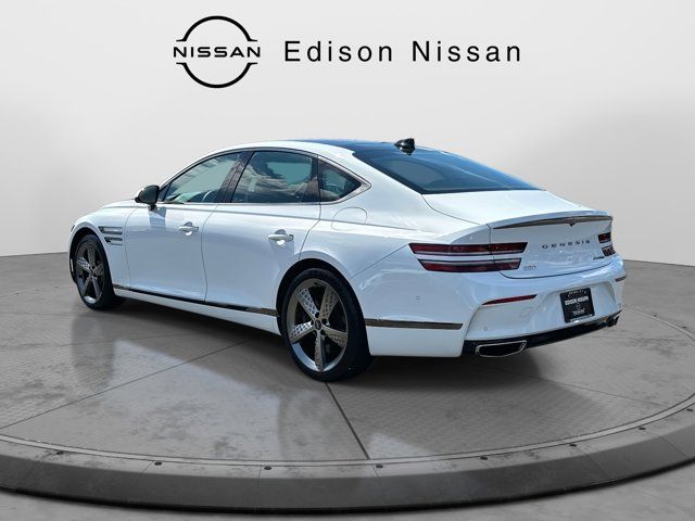 2023 Genesis G80 3.5T Sport