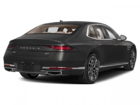 2023 Genesis G90 e-SC 2023 Genesis G90 e-SC