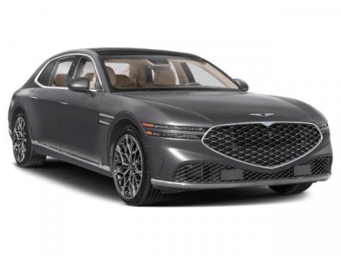 2023 Genesis G90 e-SC 2023 Genesis G90 e-SC