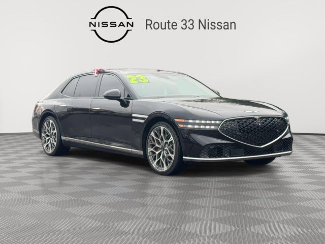 2023 Genesis G90 e-SC 2023 Genesis G90 e-SC