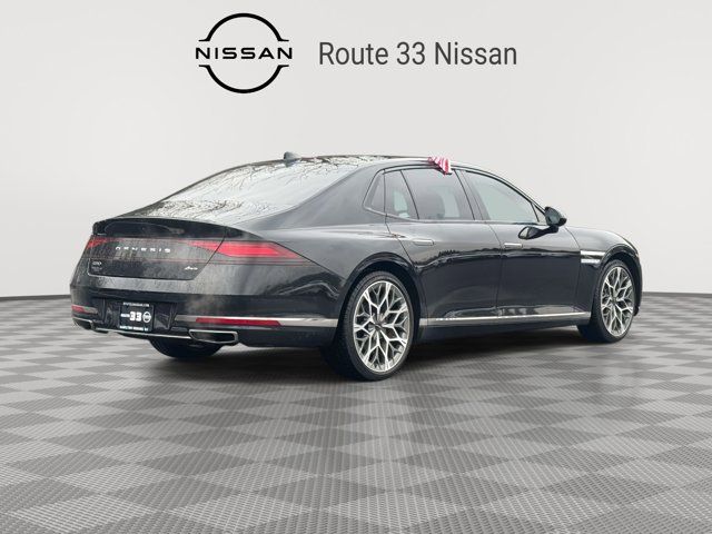 2023 Genesis G90 e-SC 2023 Genesis G90 e-SC
