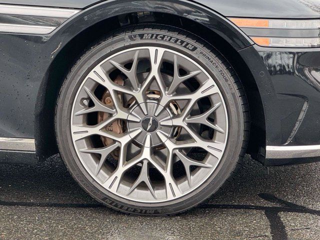 2023 Genesis G90 e-SC 2023 Genesis G90 e-SC