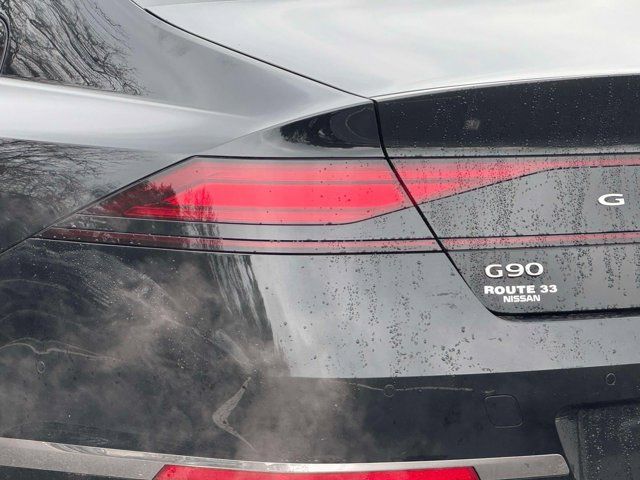 2023 Genesis G90 e-SC 2023 Genesis G90 e-SC
