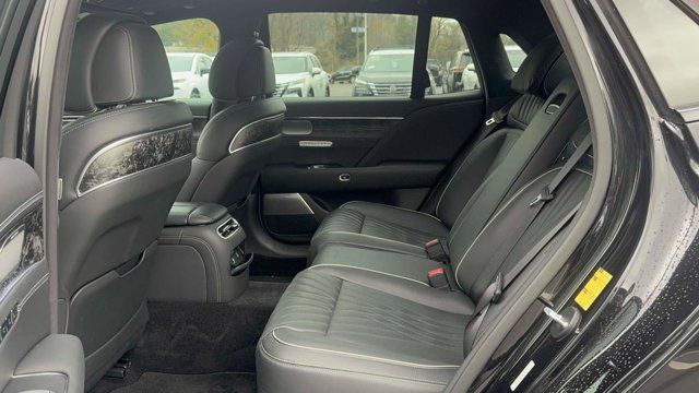 2023 Genesis G90 e-SC 2023 Genesis G90 e-SC