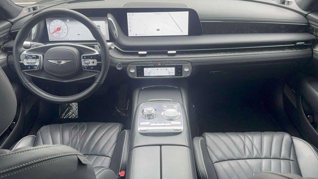 2023 Genesis G90 e-SC 2023 Genesis G90 e-SC