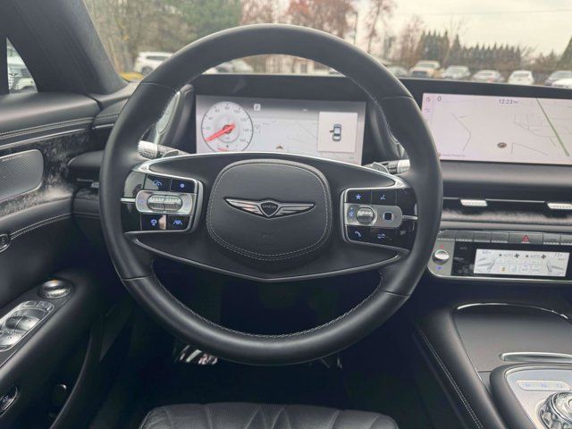 2023 Genesis G90 e-SC 2023 Genesis G90 e-SC