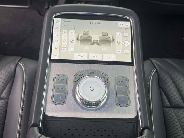 2023 Genesis G90 e-SC 2023 Genesis G90 e-SC