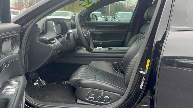 2023 Genesis G90 e-SC 2023 Genesis G90 e-SC