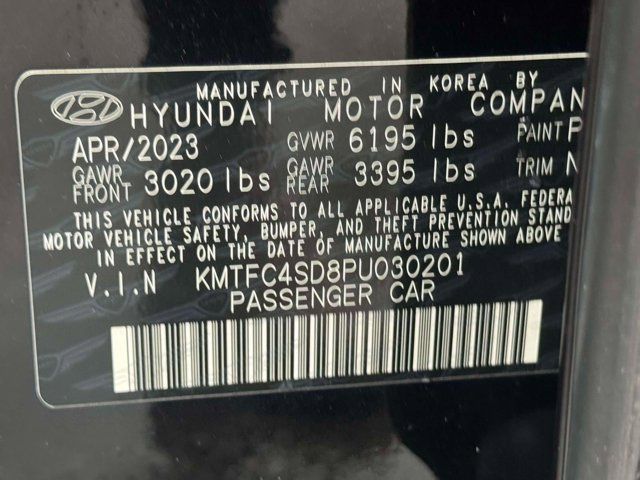 2023 Genesis G90 e-SC 2023 Genesis G90 e-SC