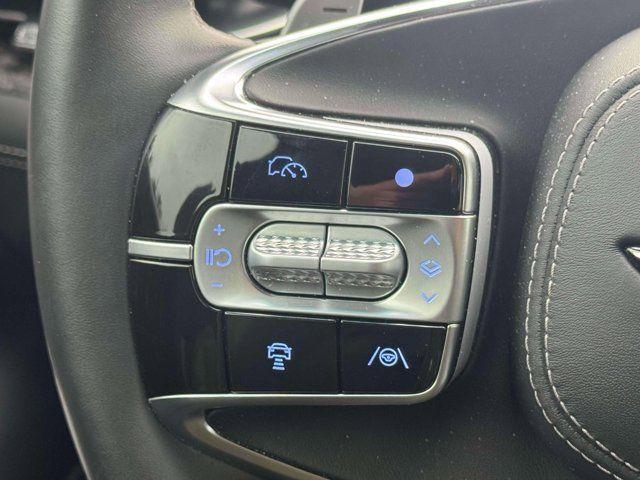 2023 Genesis G90 e-SC 2023 Genesis G90 e-SC