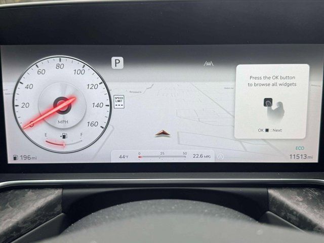 2023 Genesis G90 e-SC 2023 Genesis G90 e-SC