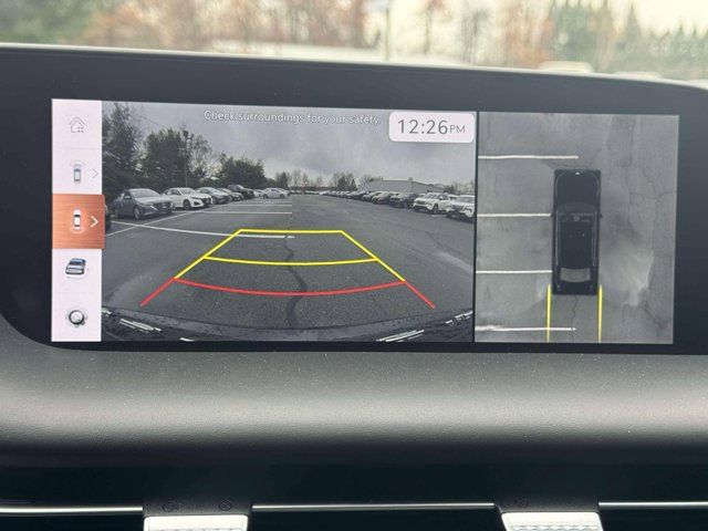 2023 Genesis G90 e-SC 2023 Genesis G90 e-SC