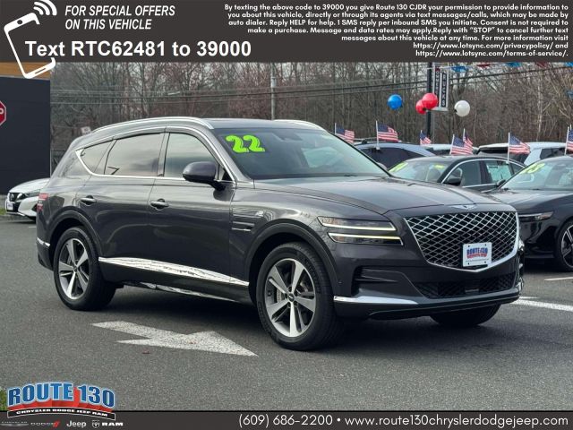 2023 Genesis GV80 3.5T AWD 2023 Genesis GV80 3.5T AWD