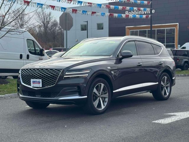 2023 Genesis GV80 3.5T AWD 2023 Genesis GV80 3.5T AWD