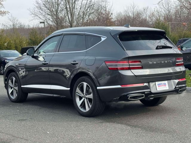 2023 Genesis GV80 3.5T AWD 2023 Genesis GV80 3.5T AWD