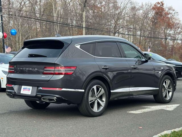 2023 Genesis GV80 3.5T AWD 2023 Genesis GV80 3.5T AWD