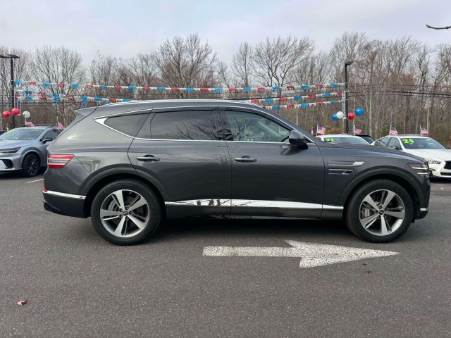 2023 Genesis GV80 3.5T AWD 2023 Genesis GV80 3.5T AWD