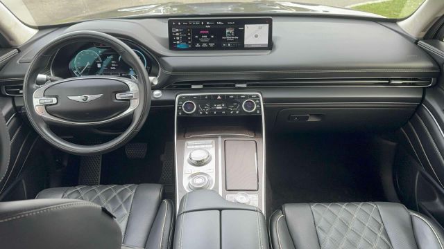 2023 Genesis GV80 3.5T AWD 2023 Genesis GV80 3.5T AWD