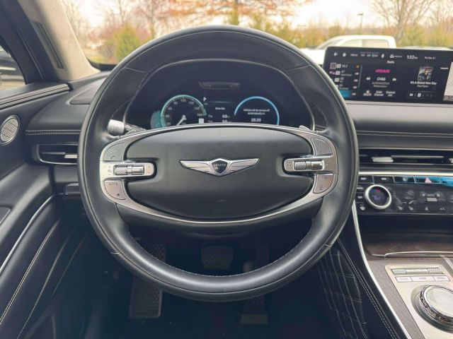 2023 Genesis GV80 3.5T AWD 2023 Genesis GV80 3.5T AWD
